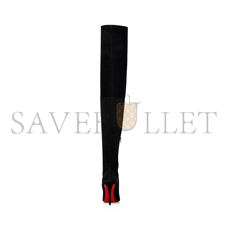 Chr1st1an LOUBOUTIN MISS Z BOTTA ALTA 100 MM BOOTS 3250549BK01